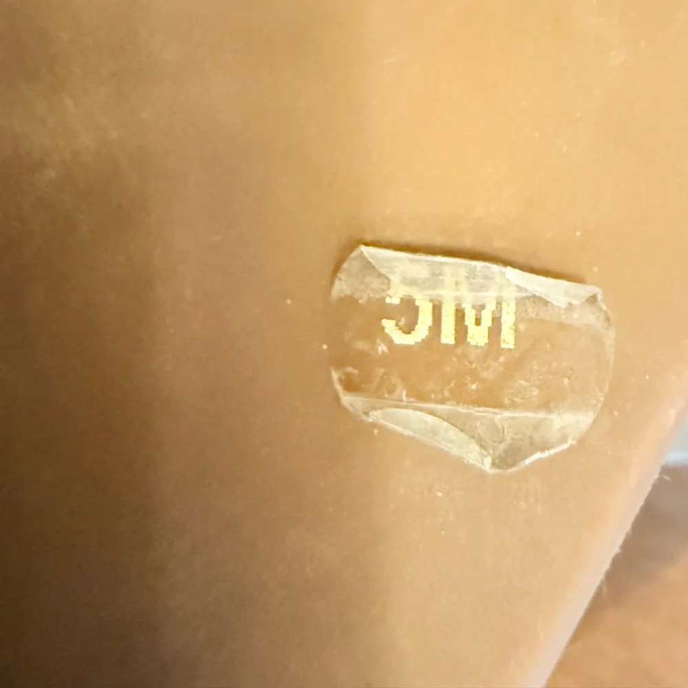 Tory Burch Cameron Ivory Wedge Sandals Size 5 - Picture 11 of 15